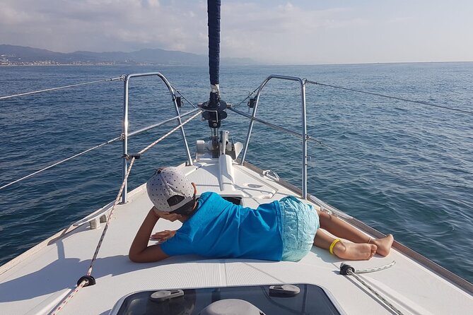 Barcelona 4-hour Private Boat Trip - How the Tour Feels to Guests: Flexibility and Personal Touch