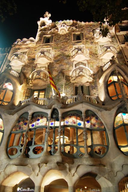 Barcelona: 4-hour Private Guided Walking Tour - Explore Barcelona on a Private 4-Hour Guided Walking Tour