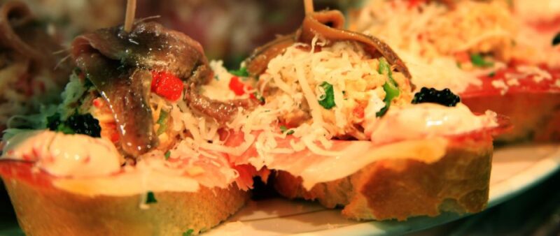 Barcelona: 4-Hour Private Market & Foodie Tour - First Stop at La Boqueria Market: Fresh Produce and Pintxos