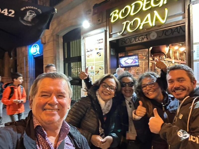 Barcelona: 4-Hour Tapas Evening Tour and Flamenco Show - Discover the Best of Barcelona’s Culinary and Cultural Scene in Four Hours