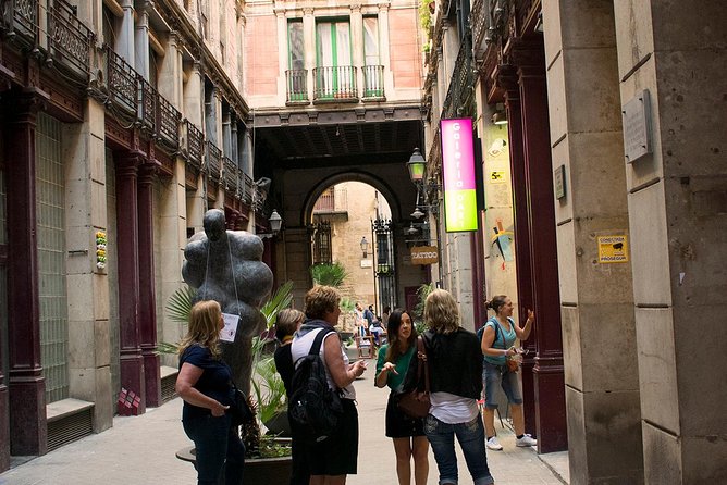 Barcelona 5 senses tour - Practical Details and Group Size