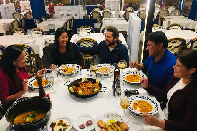 Barcelona 5 senses tour - The Value of an Expert Guide