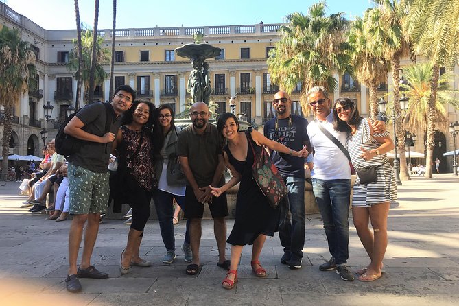Barcelona 5 senses tour - Logistics and Meeting Point Convenience
