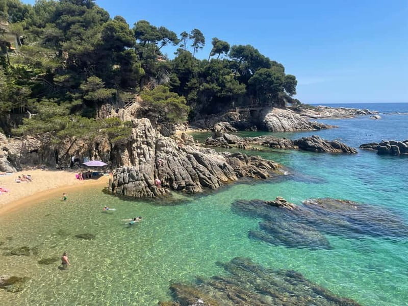 Barcelona Adventure: Costa Brava Hike & Snorkel - Explore the Beautiful Costa Brava on an 8-Hour Adventure