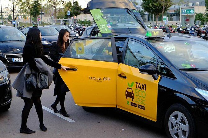 Barcelona Airport Arrivals Transfers - The Booking Process and Payment Transparency