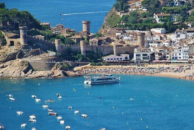 Barcelona Airport, Cuise Port or City Hotels Private Transfer - Key Points