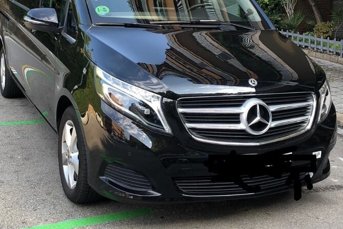 Barcelona Airport Departure Transfers - Meeting Your Driver at Central Barcelona Hotels