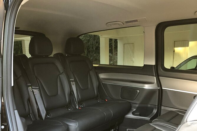 Barcelona Airport Departure Transfers - The Experience of the Drivers