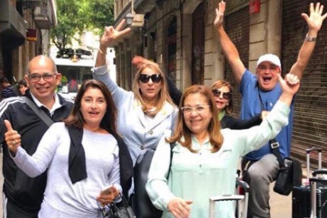 Barcelona Airport Departure Transfers - Comparing with Other Transport Options