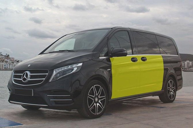 Barcelona Airport Private Departure Transfers - Luggage and Extra Charges