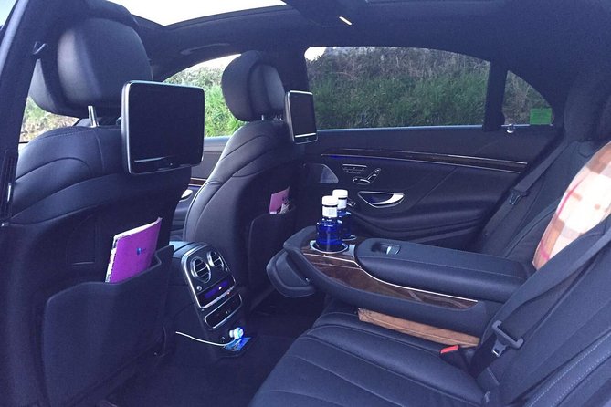 Barcelona Airport Private Transfer - Key Points