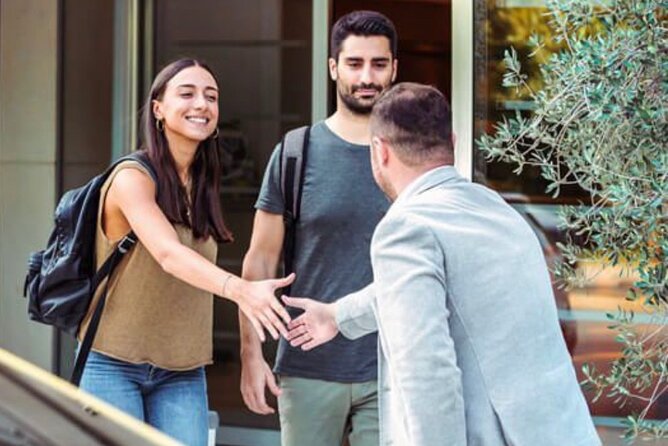 Barcelona Airport to Barcelona City transfer - Flexibility for Flight Schedules and Stay Time in the Airport