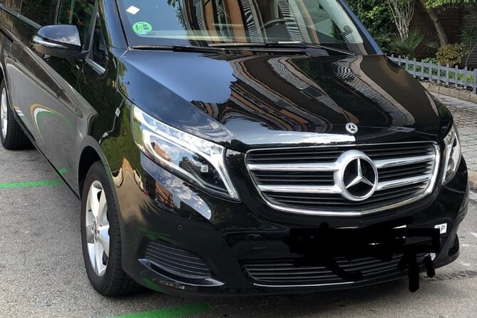 Barcelona Airport to Barcelona City transfer - The Benefits of a Private, English-Speaking Driver