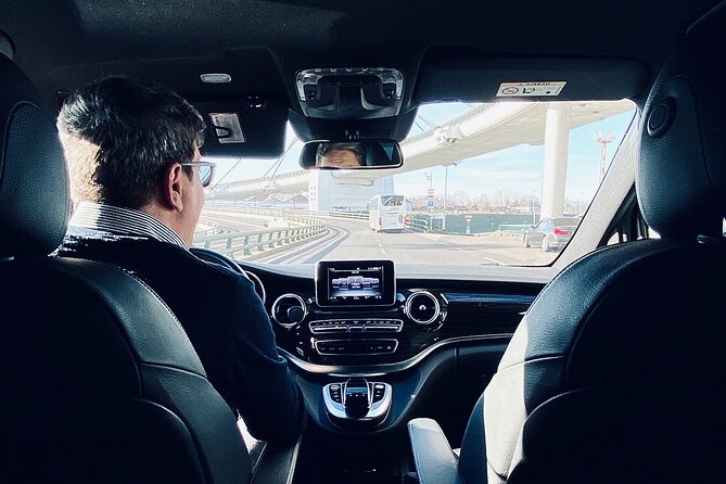 Barcelona Airport Transfer (Private): Arrival or Departure - Meeting Points and Locations for Pickup