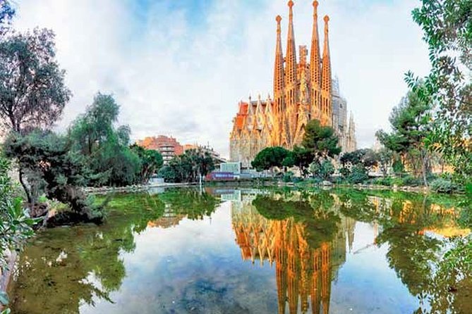 Barcelona and Andalucia 7 Days Tour from Madrid to Barcelona or Madrid - Discover Spain’s Most Popular Cities in Just One Week