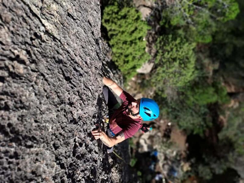 Barcelona and surroundings: Sport climbing in the best areas - Exploring the Varied Climbing Areas in Catalonia