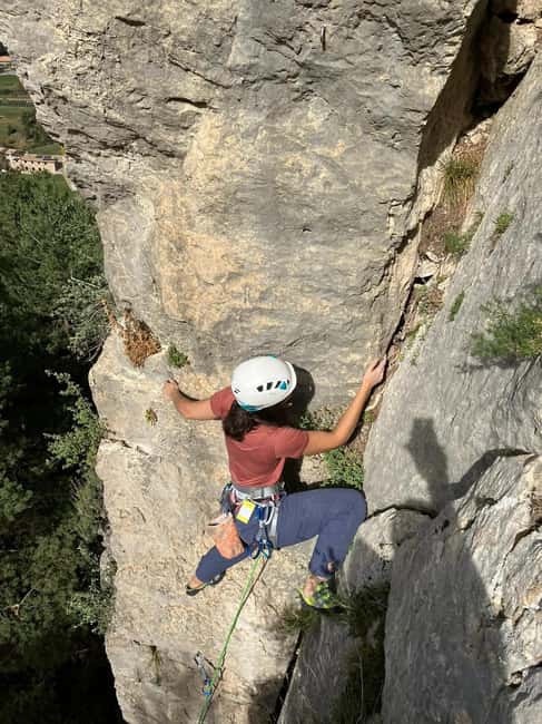 Barcelona and surroundings: Sport climbing in the best areas - Flexible Meeting Points and Ease of Access