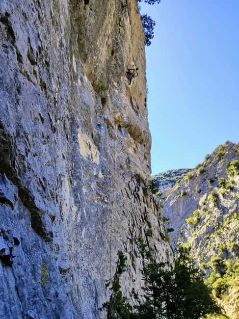 Barcelona and surroundings: Sport climbing in the best areas - What Sets This Climbing Tour Apart in Catalonia