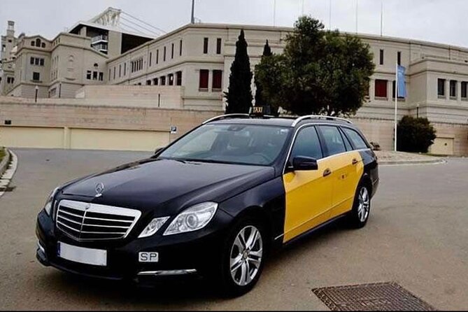 Barcelona Arrival Cruise Port to Airport private transfer - Why This Transfer Stands Out for Cruise Passengers