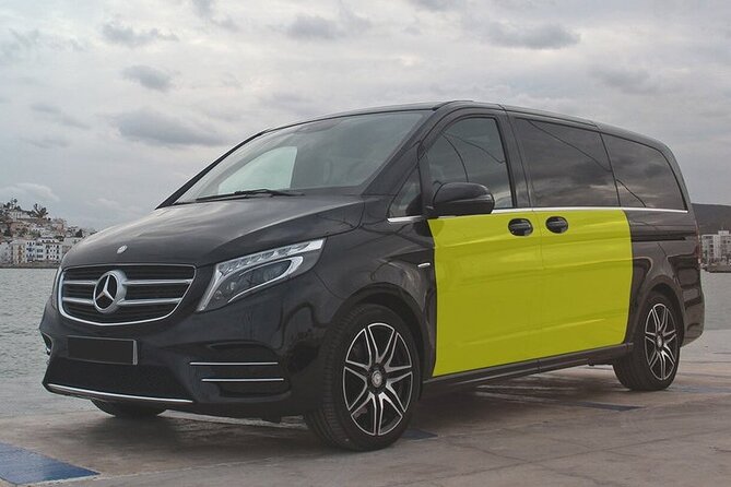 Barcelona Arrival Private Transfer From Airport to Cruise Port - Flexible Waiting Time for Early or Late Arrivals