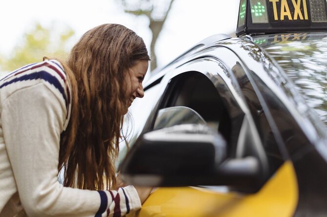 Barcelona Arrival Private Transfer From Airport to Cruise Port - Range of Vehicles for Different Needs