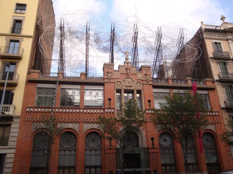 Barcelona: Art Nouveau & Gaudí Tour - The Significance of the Art Nouveau Movement in Barcelona