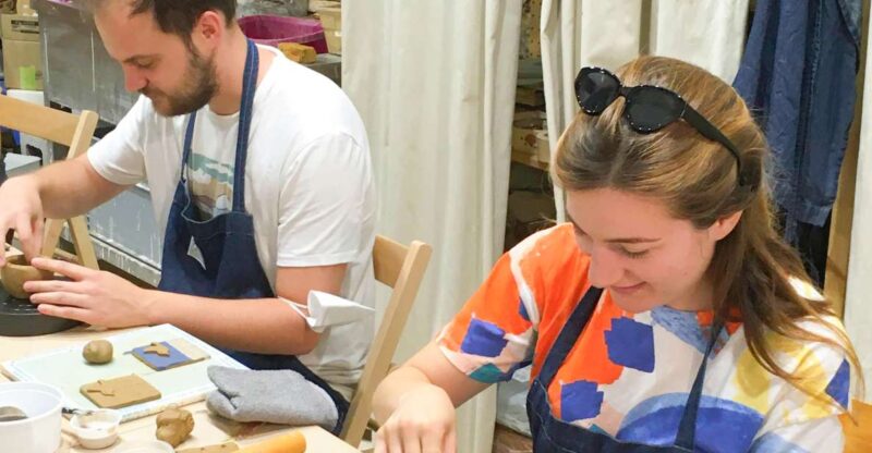 Barcelona: Artisan Ceramic Cup or Vase Making Workshop - Discover the Art of Ceramic Making in Barcelona for $49