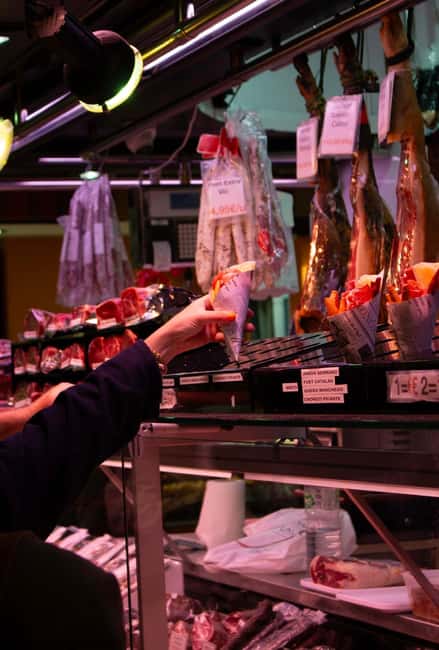 Barcelona: Authentic Food Tour with a Local Guide - Authentic Food and Culture Tour in Barcelona with a Local Guide