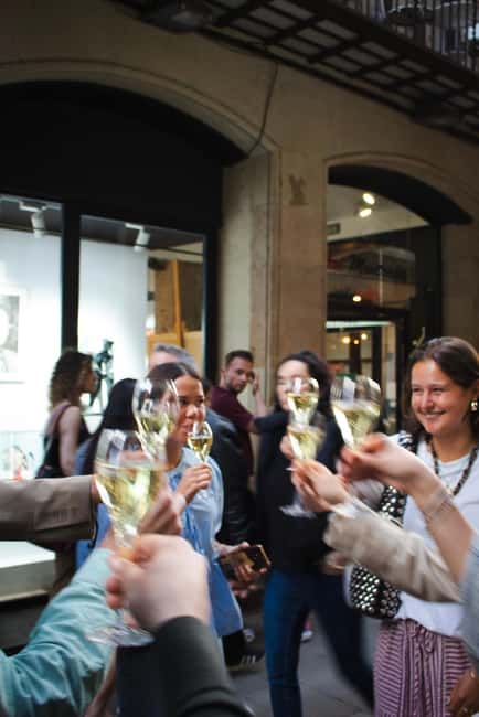 Barcelona: Authentic Food Tour with a Local Guide - Key Points