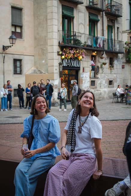 Barcelona: Authentic Food Tour with a Local Guide - Sampling Delicious Local Snacks and Tapas