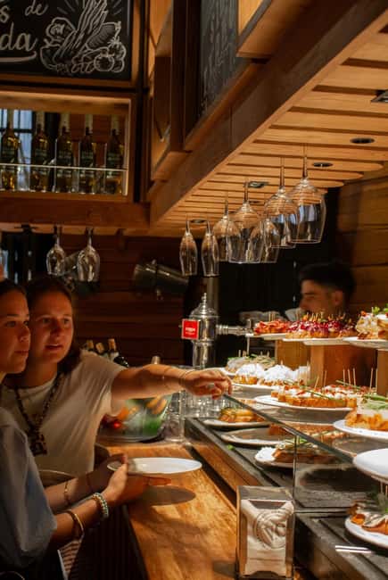 Barcelona: Authentic Food Tour with a Local Guide - Accessibility and Practical Tips