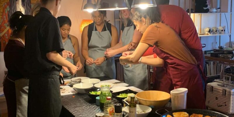 Barcelona Authentic Paella and Sangria Cooking Class - What Participants Say About the Food and Drinks