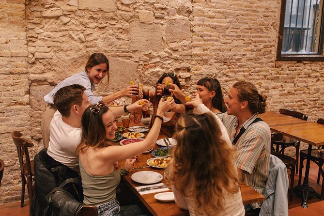 Barcelona: Award-Winning Guided Food Tour with Lunch or Dinner - Exploring Barcelona’s Neighborhoods with Food and Culture