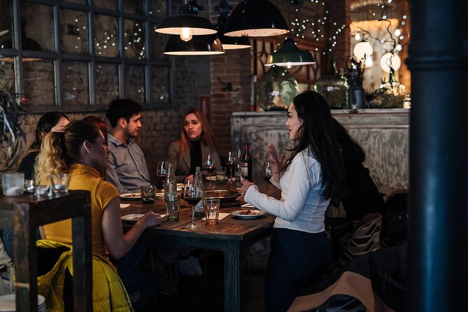 Barcelona: Award-Winning Guided Food Tour with Lunch or Dinner - Who Would Most Enjoy This Tour?