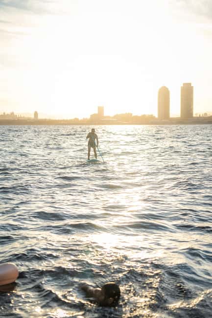 Barcelona Badalona : Sailboat Tour, Snacks, Drinks, Swimming - Family-Friendly Atmosphere and Safety
