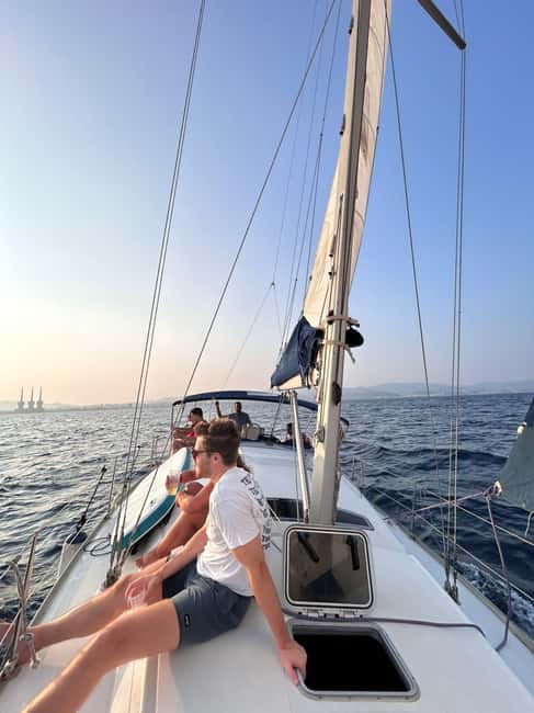 Barcelona Badalona : Sailboat Tour, Snacks, Drinks, Swimming - Value for Money and Review Highlights