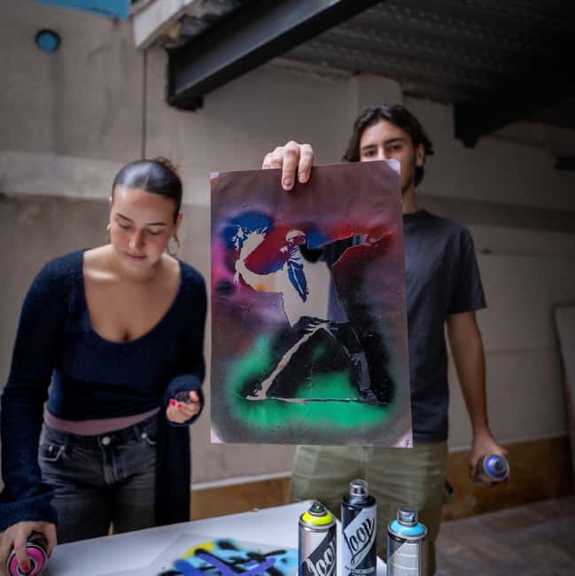 Barcelona: Banksy Museum, Permanent Exhibition Ticket - The Educational and Social Impact of Banksys Art