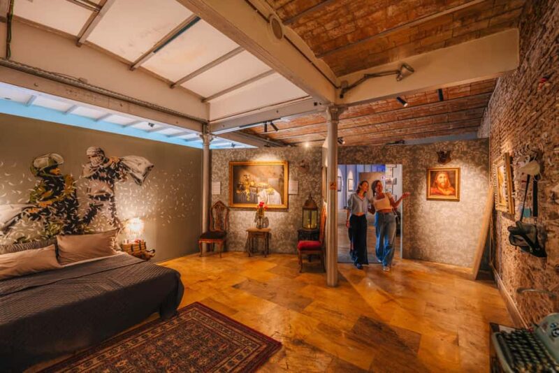 Barcelona: Banksy Museum, Permanent Exhibition Ticket - Who Will Appreciate This Tour Most?