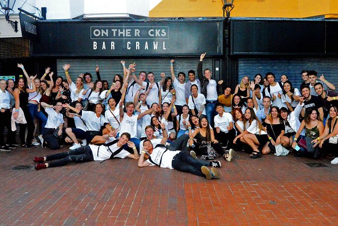 Barcelona Bar Crawl - Explore Barcelonas Vibrant Nightlife on a Guided Bar Crawl