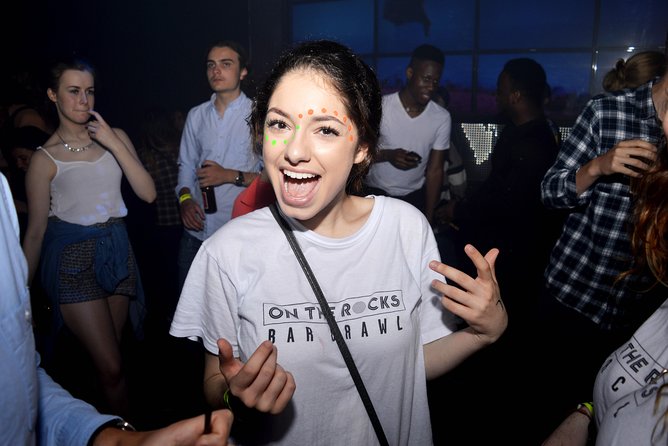 Barcelona Bar Crawl - The Highlight: Free Entry to a Top Barcelona Club