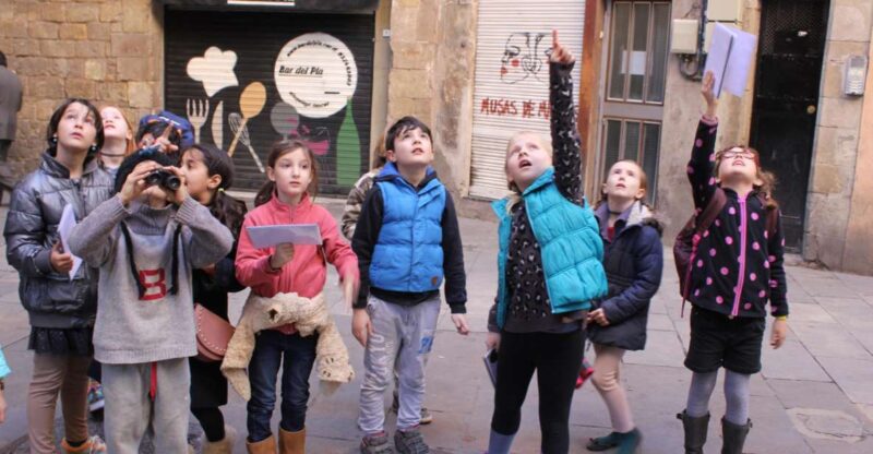 Barcelona: Barrio Gótico Dragon Tour for Families - The Significance of Dragons in Barcelona’s Identity