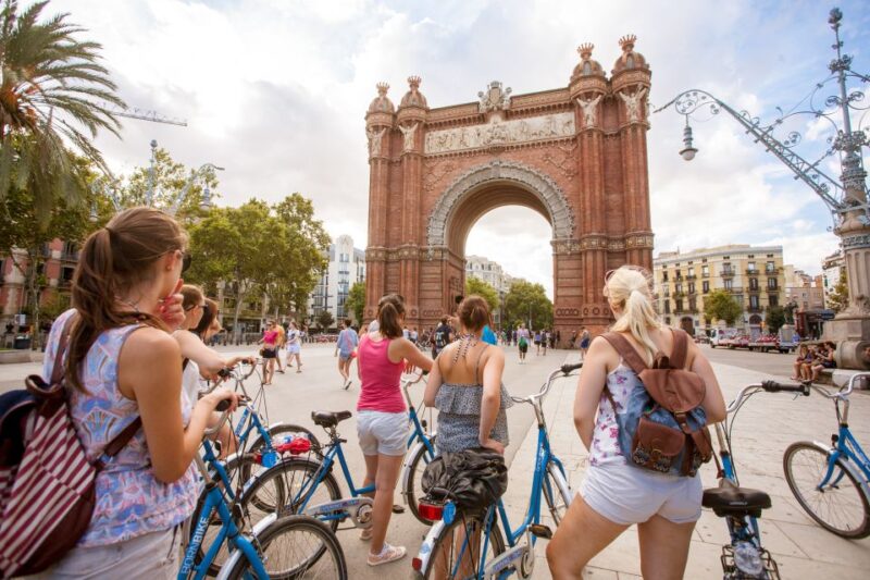 Barcelona Beach 3-Hour Bike Tour - Explore Barcelona’s Beaches and Coastline by Bike in 3 Hours