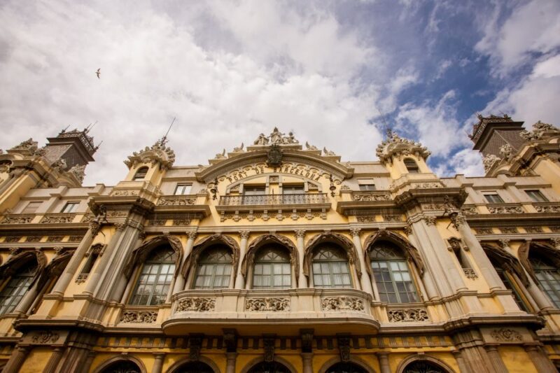 Barcelona Beach 3-Hour Bike Tour - Visiting the Forum and Its Cultural Significance