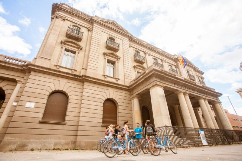 Barcelona Beach 3-Hour Bike Tour - Exploring Poble Nou’s Industrial and Modern Mix