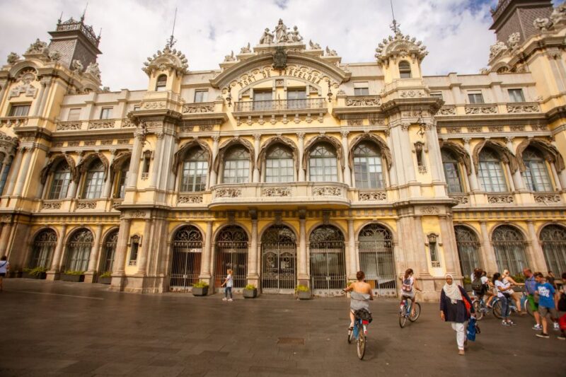 Barcelona Beach 3-Hour Bike Tour - Value and Flexibility with Booking Options