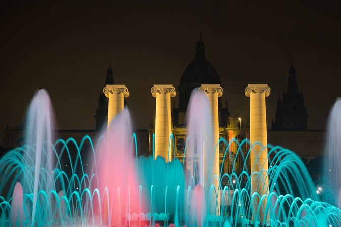 Barcelona Best Views: Old Town, Cable Car and Montjuic Castle - Exclusive Access to Montjuïc Castle and its Dungeons