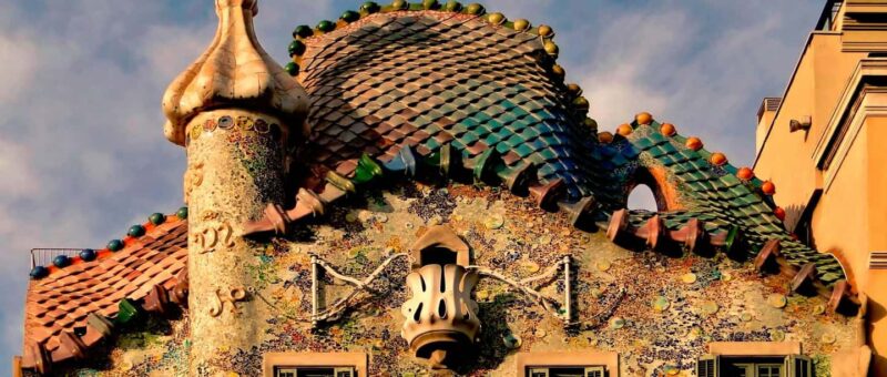 Barcelona Beyond Gaudí: Modernism, Rooftops, and Hidden Gems - Discovering the UNESCO World Heritage Site: Hospital de Sant Pau