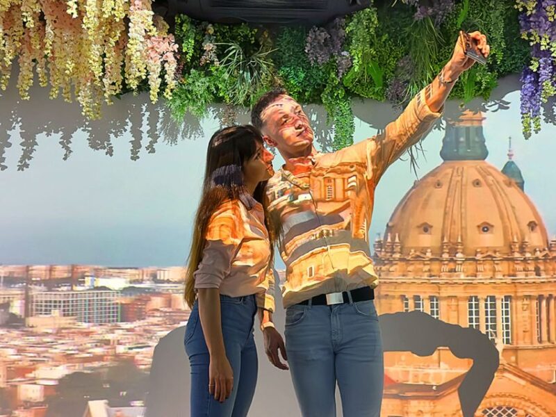 Barcelona: Big Fun Museum & Museum of Illusions Ticket Combo - Highlights of the Most Popular Exhibits