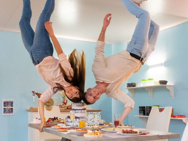 Barcelona: Big Fun Museum & Museum of Illusions Ticket Combo - Practical Information for Visiting