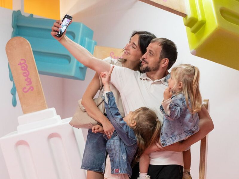 Barcelona: Big Fun Museum & Museum of Illusions Ticket Combo - Logistics and Booking Flexibility